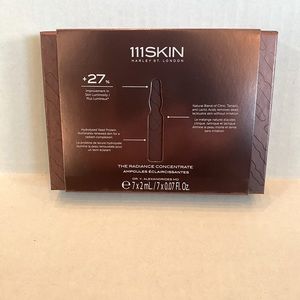 111SKIN The Radiance Concentrate